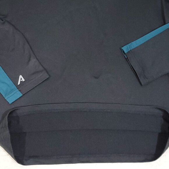 Antigua Philadelphia Eagles Elevation 1/4 Zip Pullover Mens Size Small NFL NEW - Picture 8 of 11